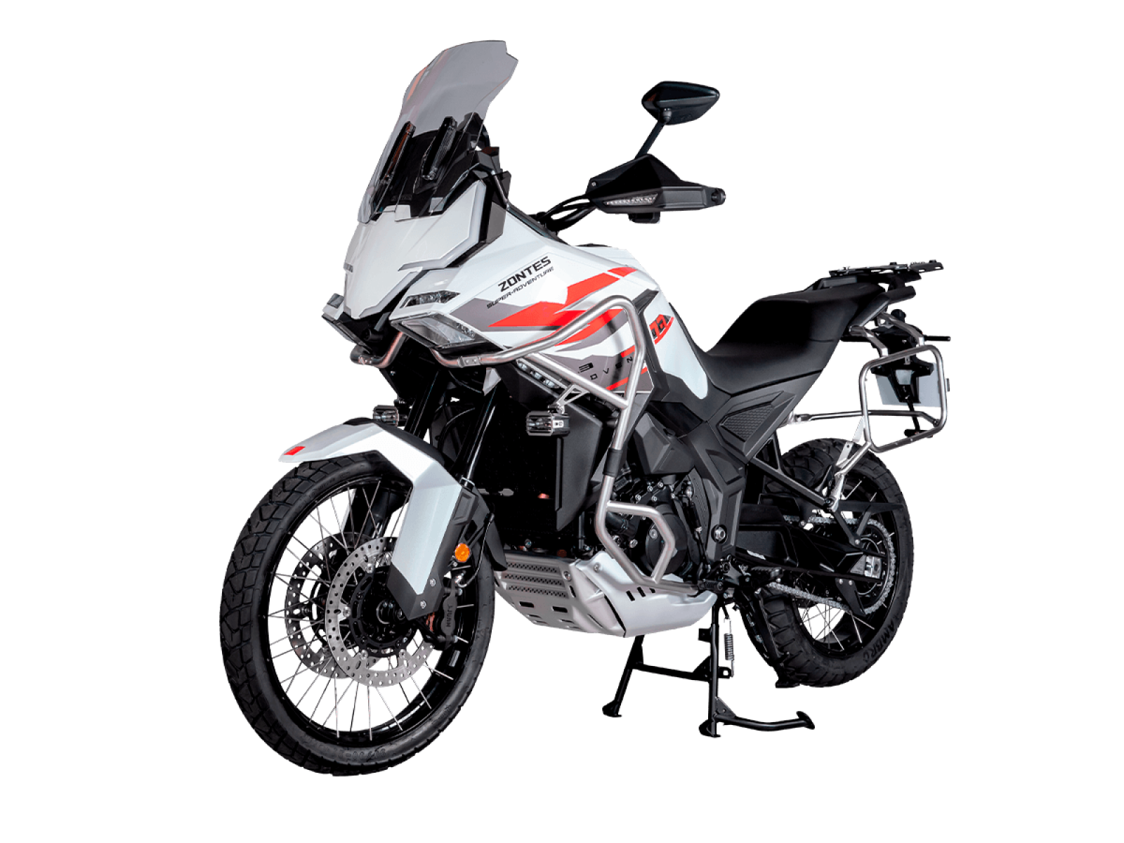 Мотоцикл ZONTES ZT703-F TOUR White